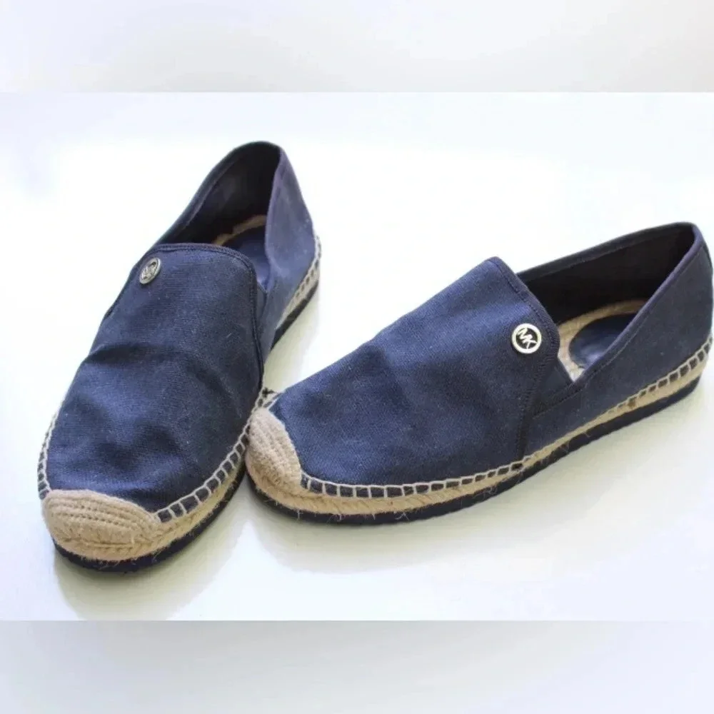 Michael Kors espradille flats